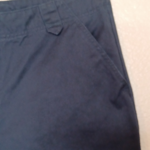 Universal School Uniform Navy Blue Pants Girl's Size: 18 - Picture 5 of 12